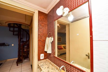 Casa à venda com 390m², 6 quartos e 2 vagasLavabo