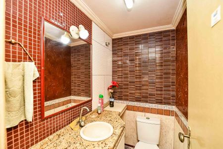 Casa à venda com 390m², 6 quartos e 2 vagasLavabo