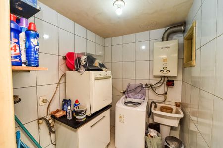 Casa à venda com 390m², 6 quartos e 2 vagasÁrea de Serviço