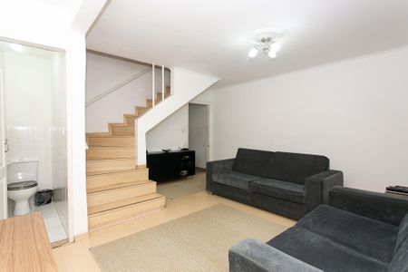 Sala de casa à venda com 2 quartos, 100m² em Chácara Santo Antônio (zona Leste), São Paulo