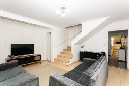 Sala de casa à venda com 2 quartos, 100m² em Chácara Santo Antônio (zona Leste), São Paulo