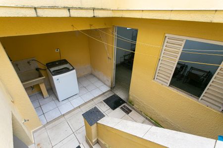 Área de Serviço de casa à venda com 2 quartos, 100m² em Chácara Santo Antônio (zona Leste), São Paulo