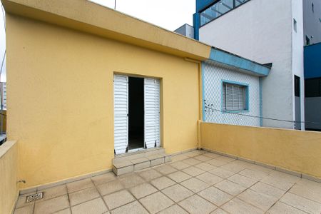 Varanda do Quarto 1 de casa à venda com 2 quartos, 100m² em Chácara Santo Antônio (zona Leste), São Paulo