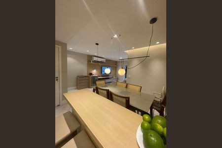 Apartamento à venda com 115m², 3 quartos e 2 vagas
