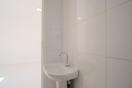 Apartamento para alugar com 36m², 2 quartos e 1 vagaBanheiro