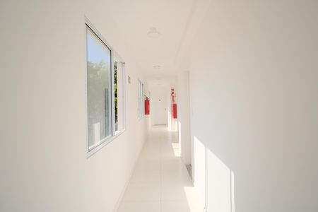 Apartamento para alugar com 36m², 2 quartos e 1 vagaÁrea comum