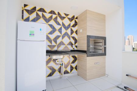 Apartamento para alugar com 36m², 2 quartos e 1 vagaÁrea comum