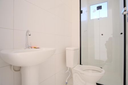 Apartamento para alugar com 36m², 2 quartos e 1 vagaBanheiro