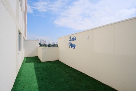 Apartamento para alugar com 36m², 2 quartos e 1 vagaÁrea comum
