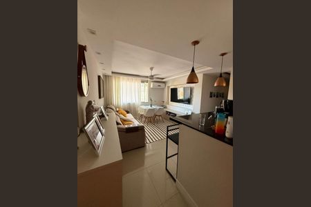 Apartamento à venda com 3 quartos, 72m² em Santa Rosa, Niterói