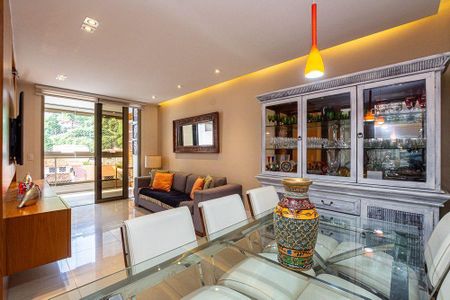 Apartamento à venda com 115m², 3 quartos e 2 vagas