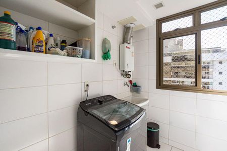 Apartamento à venda com 115m², 3 quartos e 2 vagas