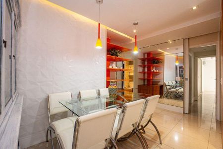 Apartamento à venda com 115m², 3 quartos e 2 vagas
