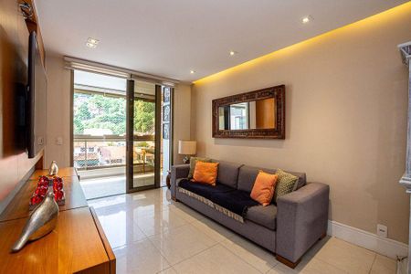 Apartamento à venda com 115m², 3 quartos e 2 vagas