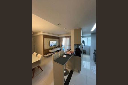 Apartamento à venda com 66m², 2 quartos e 2 vagas