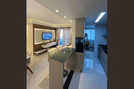 Apartamento à venda com 66m², 2 quartos e 2 vagas