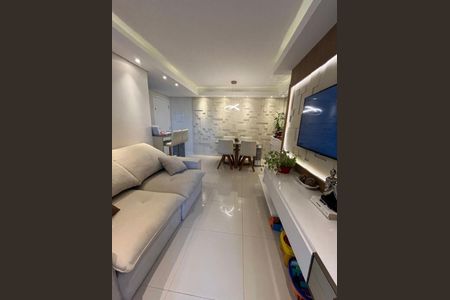 Apartamento à venda com 66m², 2 quartos e 2 vagas