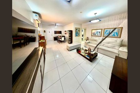 Apartamento à venda com 3 quartos, 117m² em Icaraí, Niterói
