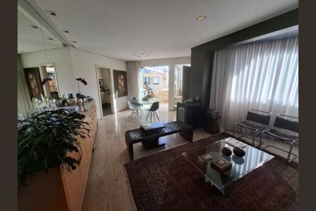 Apartamento à venda com 3 quartos, 160m² em Serra, Belo Horizonte