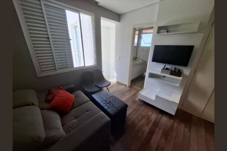 Apartamento à venda com 3 quartos, 160m² em Serra, Belo Horizonte