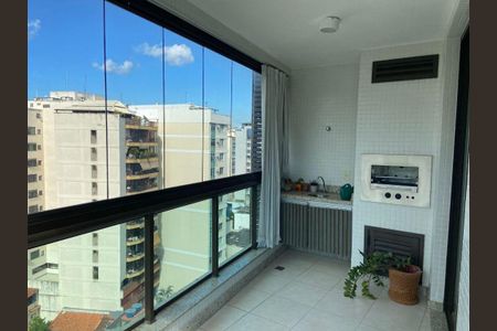 Apartamento à venda com 120m², 3 quartos e 1 vaga