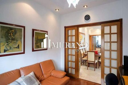 Apartamento à venda com 202m², 3 quartos e 2 vagas
