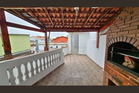 Casa à venda com 84m², 3 quartos e 1 vaga