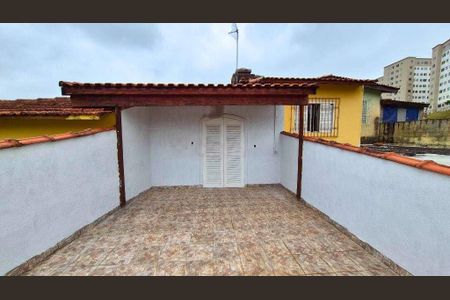 Casa à venda com 84m², 3 quartos e 1 vaga