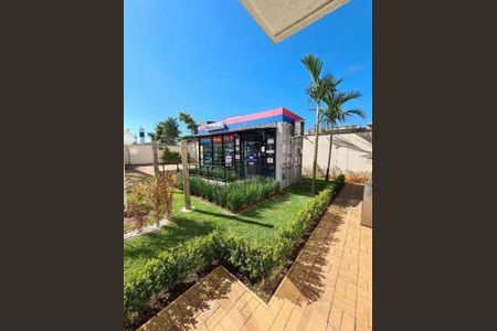 Apartamento à venda com 50m², 2 quartos e 1 vaga