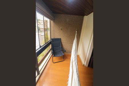 Apartamento para alugar com 72m², 2 quartos e 1 vaga Apartamento para alugar com 72m², 2 quartos e 1 vagaSacada da Sala
