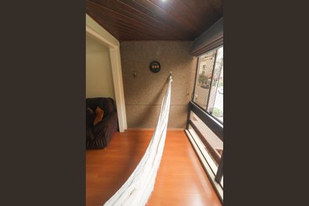 Apartamento para alugar com 72m², 2 quartos e 1 vaga Apartamento para alugar com 72m², 2 quartos e 1 vagaSacada da Sala