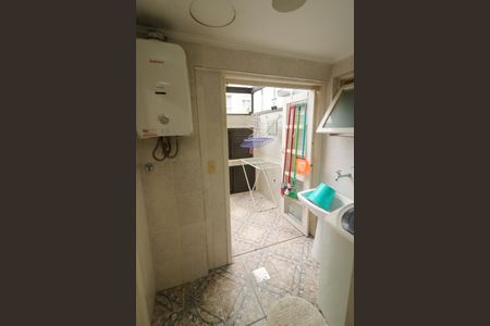 Apartamento para alugar com 72m², 2 quartos e 1 vaga Apartamento para alugar com 72m², 2 quartos e 1 vagaÁrea de Serviço