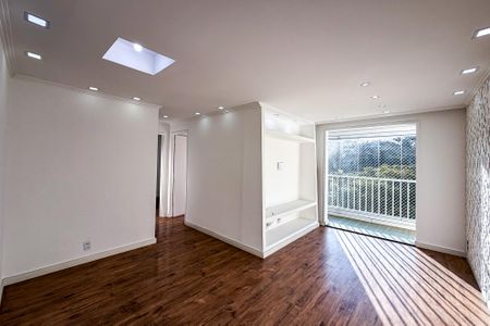 Sala de apartamento para alugar com 2 quartos, 55m² em Brás, São Paulo
