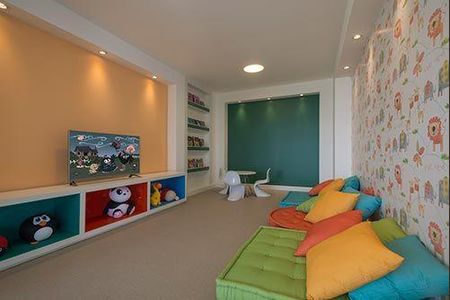 Apartamento para alugar com 3 quartos, 104m² em Jardim da Torre, Nova Lima