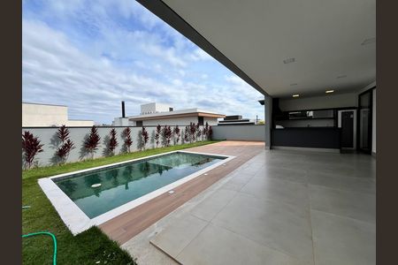 Casa para alugar com 3 quartos, 350m² em Lot. Residencial Arborais, Campinas