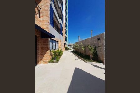 Apartamento à venda com 40m², 2 quartos e 1 vaga