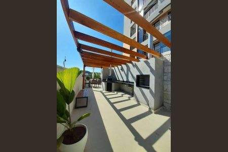 Apartamento à venda com 40m², 2 quartos e 1 vaga