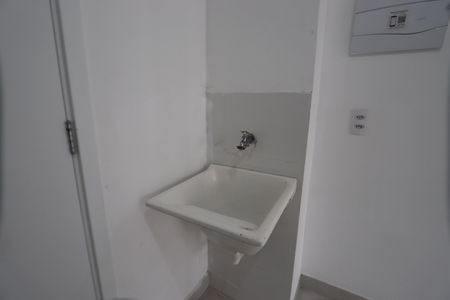 Apartamento para alugar com 40m², 2 quartos e sem vagaCozinha e Área de Serviço