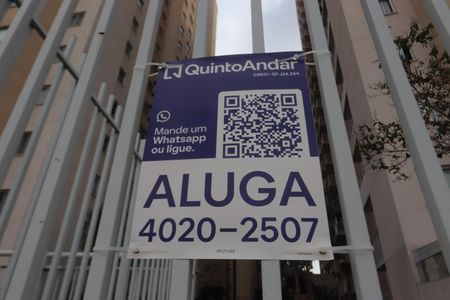 Apartamento para alugar com 40m², 2 quartos e sem vagaPlaca