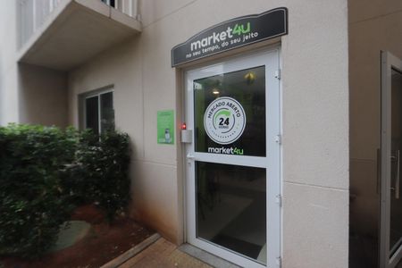 Apartamento para alugar com 40m², 2 quartos e sem vagaÁrea Comum - Mercadinho