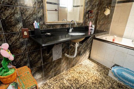 Casa para alugar com 185m², 2 quartos e sem vagaBanheiro 3