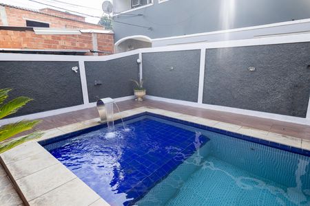 Casa para alugar com 185m², 2 quartos e sem vagaPiscina quintal