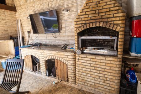 Casa para alugar com 185m², 2 quartos e sem vagaChurrasqueira e area gourmet