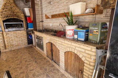 Casa para alugar com 185m², 2 quartos e sem vagaChurrasqueira e area gourmet