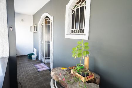 Casa para alugar com 185m², 2 quartos e sem vagaVaranda do quarto 3