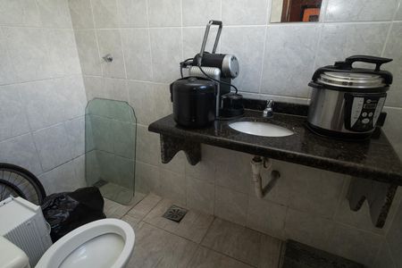 Casa para alugar com 185m², 2 quartos e sem vagaBanheiro 1
