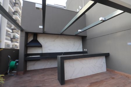 Apartamento para alugar com 42m², 2 quartos e sem vagaÁrea comum - Churrasqueira 1