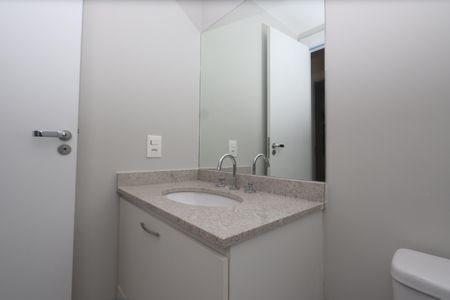 Apartamento para alugar com 42m², 2 quartos e sem vagaBanheiro