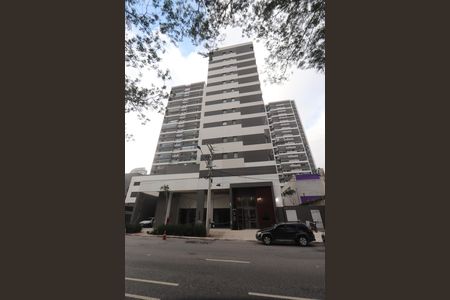 Apartamento para alugar com 42m², 2 quartos e sem vagaFachada