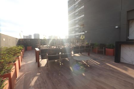 Apartamento para alugar com 42m², 2 quartos e sem vagaÁrea comum - Rooftop